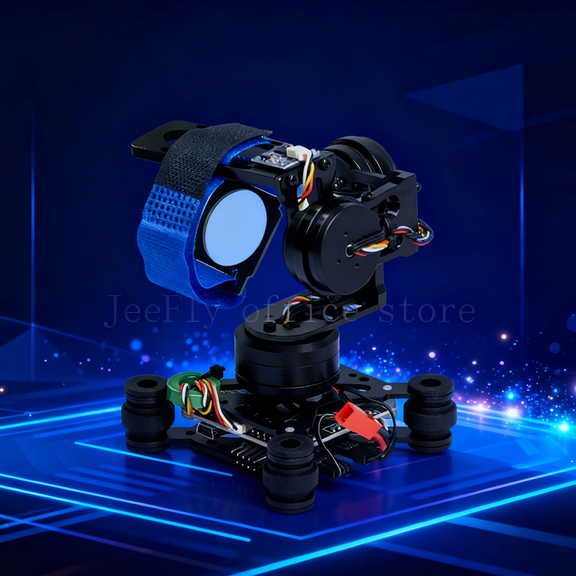 3-Axis Brushless Gimbal Camera - огляд і ціна Drone Gimbal Mount