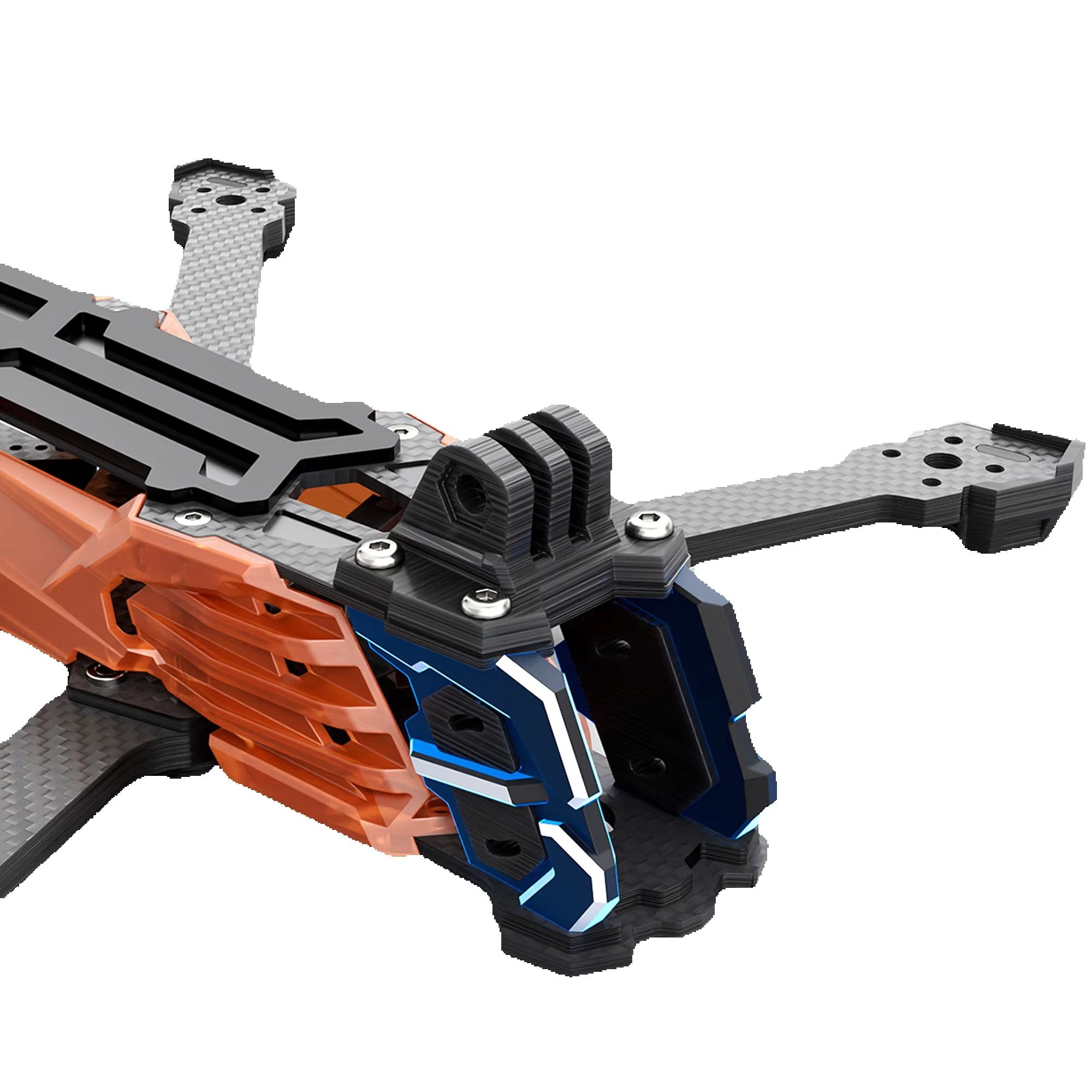 GEPRC GEP-Vapor-D5 D6 O4 Pro C - огляд і ціна Drone Gimbal Controller