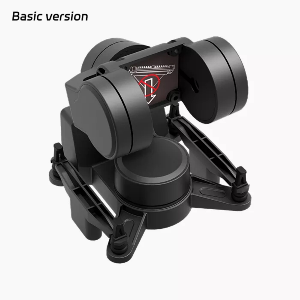 NCZOBOE  C-20T 3-Axis O4 FPV G - огляд і ціна Drone Gimbal 3 Axis