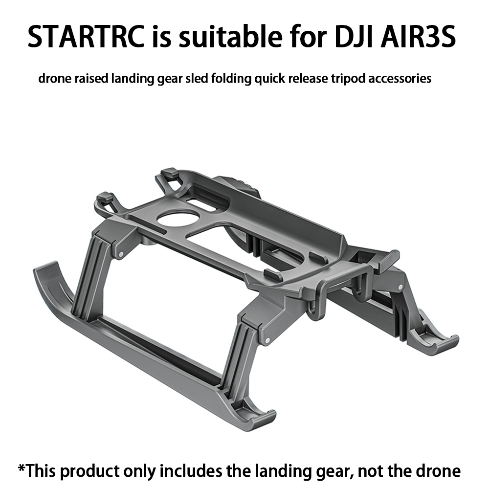 STARTRC for DJI AIR 3S Drone L - огляд і ціна Drone Gimbal Mount