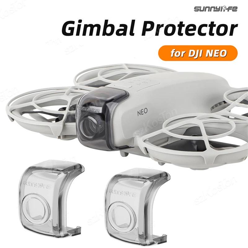 Gimbal Camera Dustproof Lens C - огляд і ціна Drone Gimbal Case