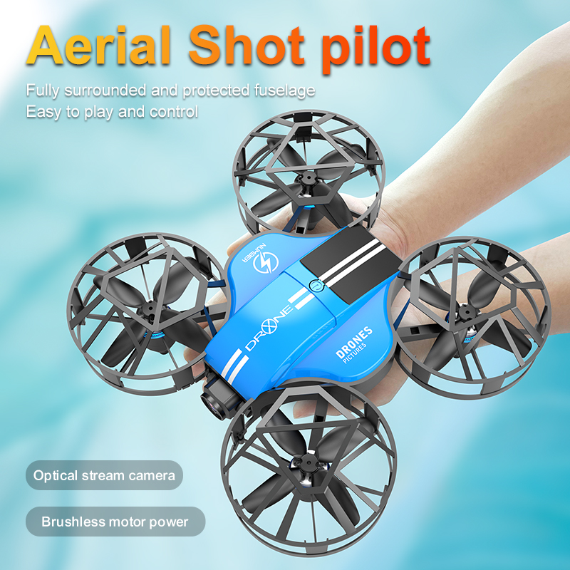 NEW Mini Drone 812PRO professi - огляд і ціна Drone Gimbal 2 Axis