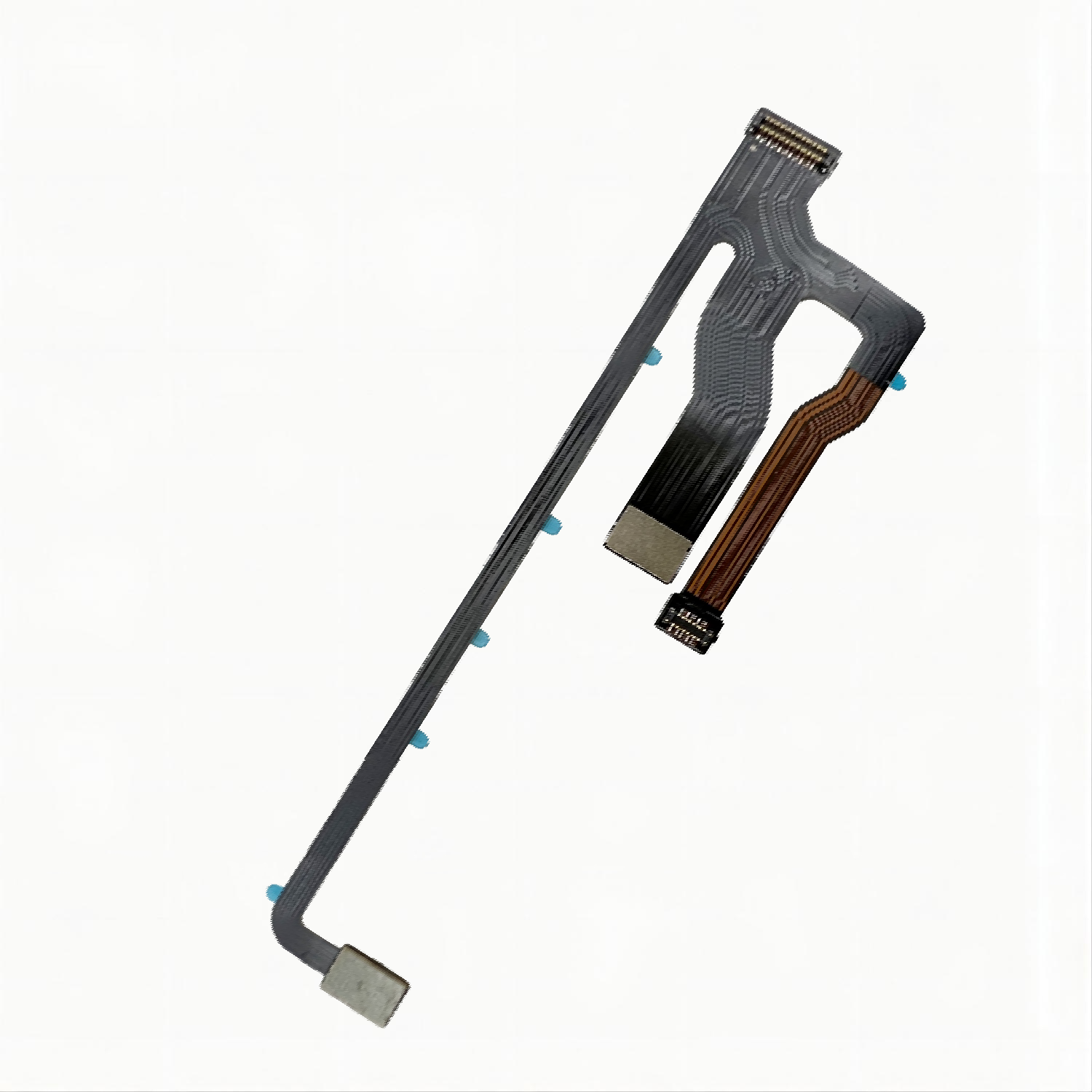 3 in 1 Flexible Flat Ribbon Fl - огляд і ціна Drone Gimbal Ribbon Cable