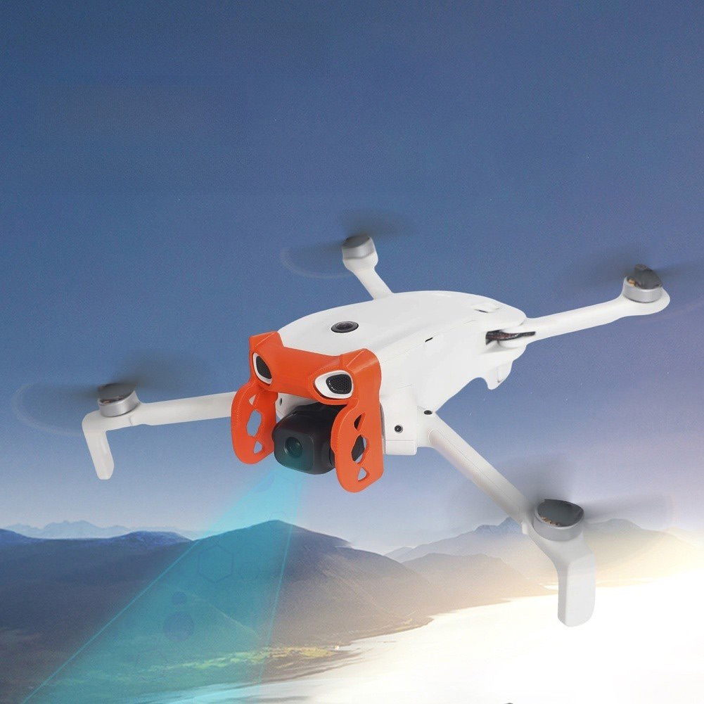 Scratch Resistant Lens Hood Su - огляд і ціна Drone Gimbal Case