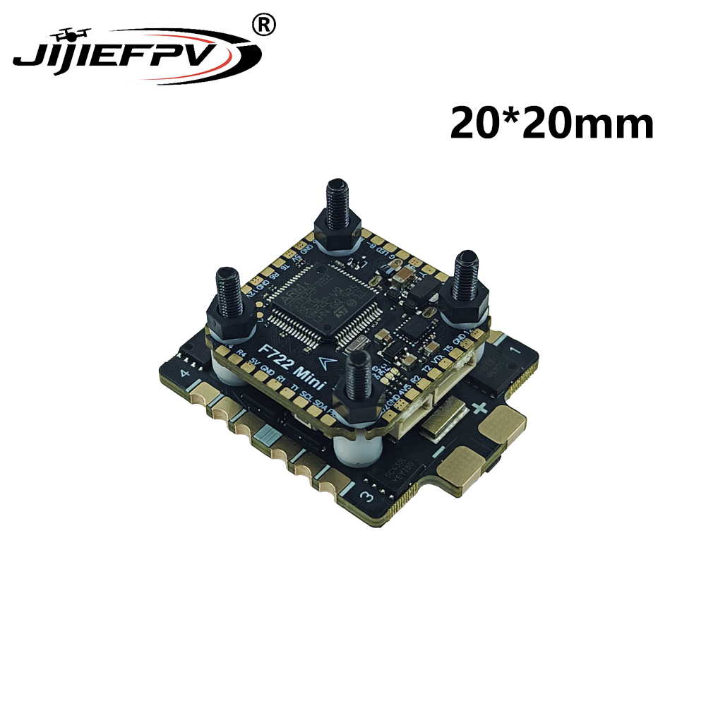 JiJieFPV F7MINI Flying Tower V - огляд і ціна Drone Gimbal Controller