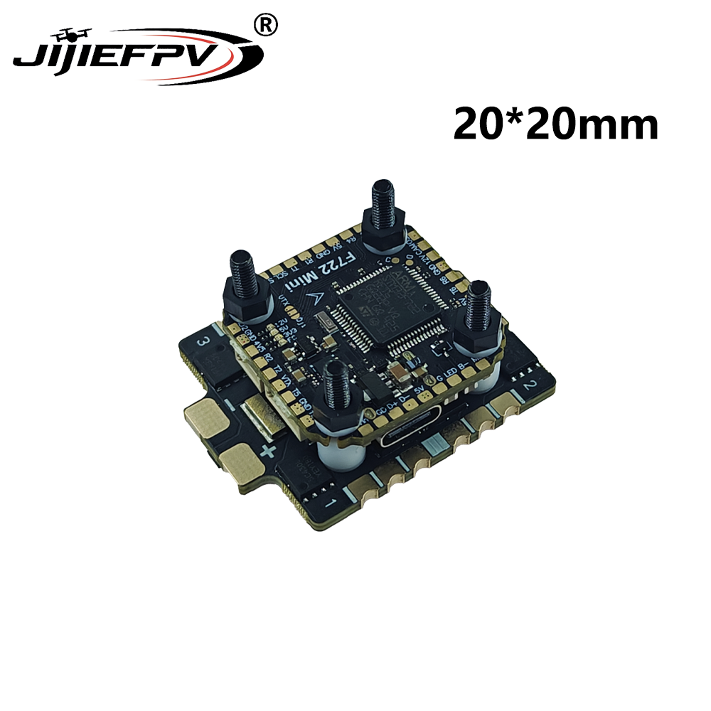 JiJieFPV F7MINI Flying Tower V - огляд і ціна Drone Gimbal Controller