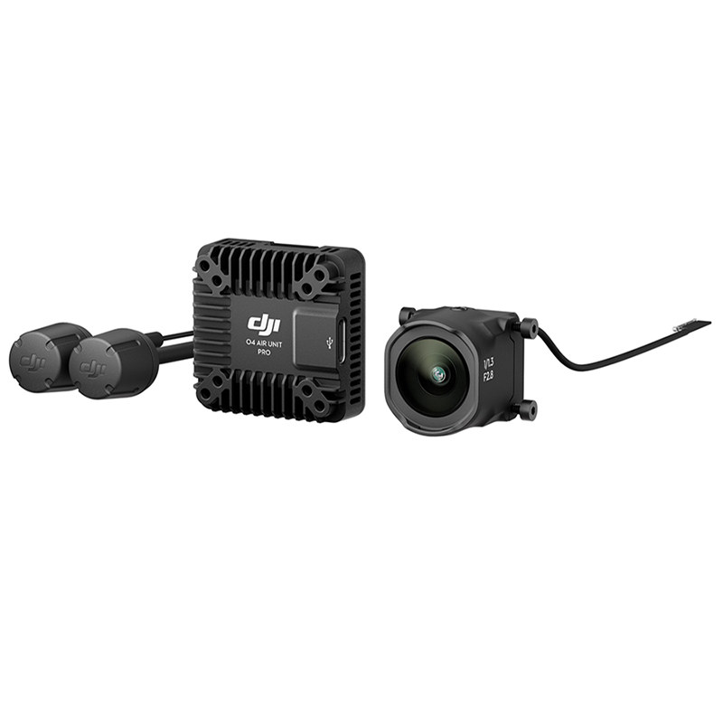 DJI O4 Air Unit Series Flagshi - огляд і ціна Drone Gimbal Controller
