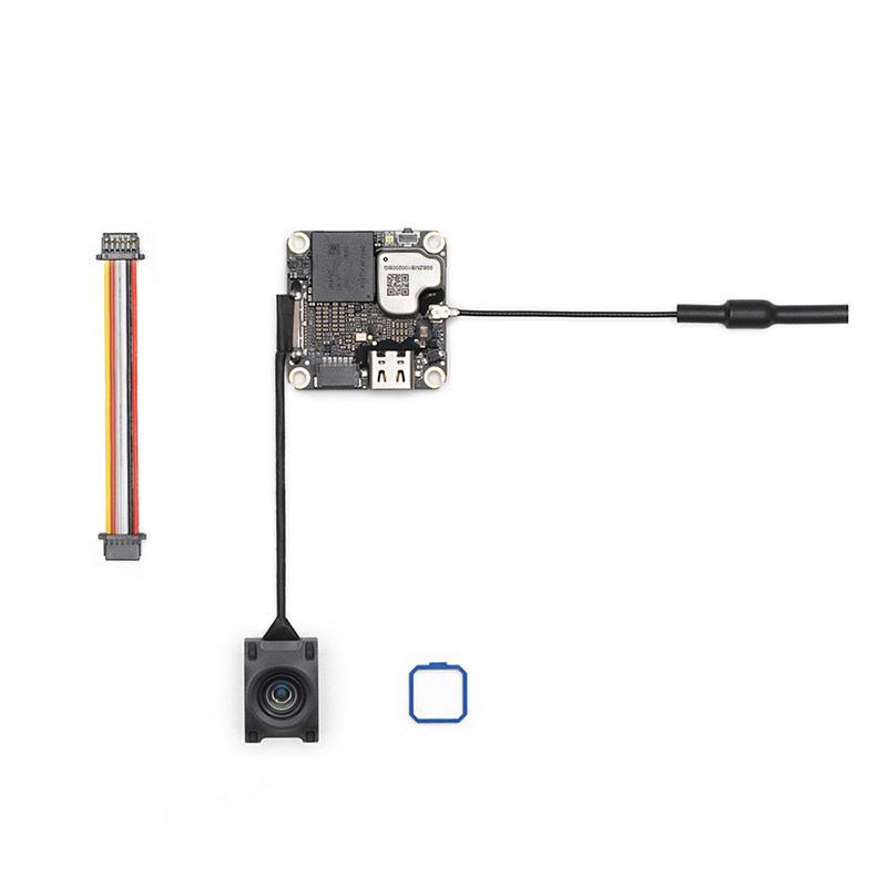 DJI O4 Air Unit Series Flagshi - огляд і ціна Drone Gimbal Controller