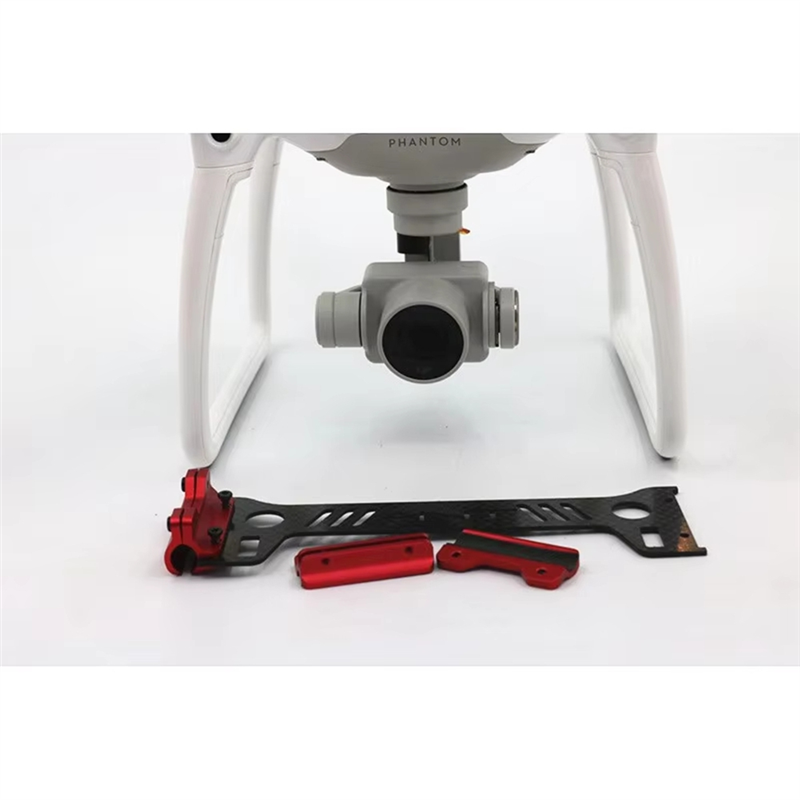 AT12 Gimbal Lens Protection Bo - огляд і ціна Drone Gimbal For Gopro
