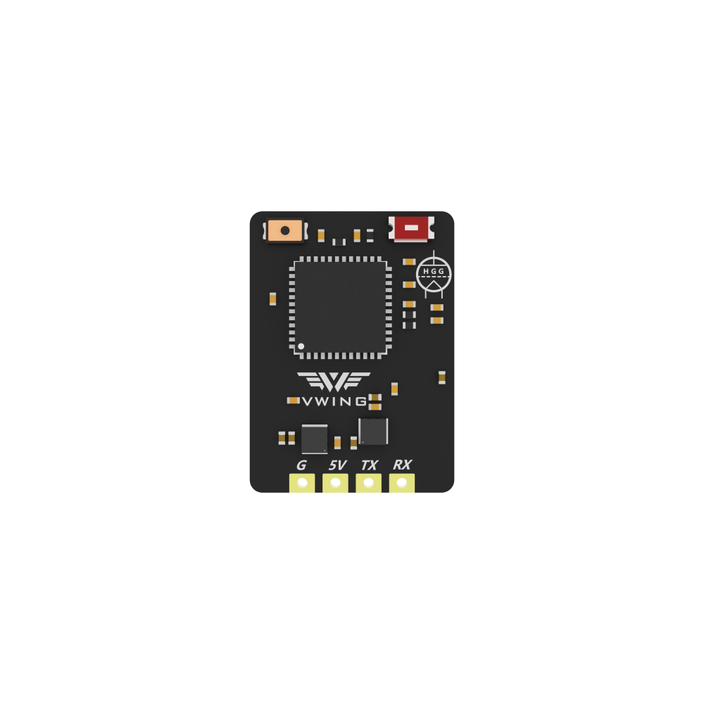 VWING GEMINI RX True Diversity - огляд і ціна Drone Gimbal Controller