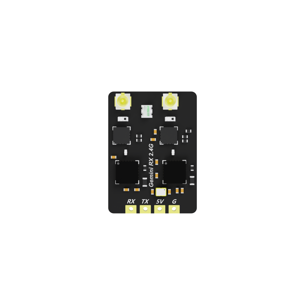 VWING GEMINI RX True Diversity - огляд і ціна Drone Gimbal Controller