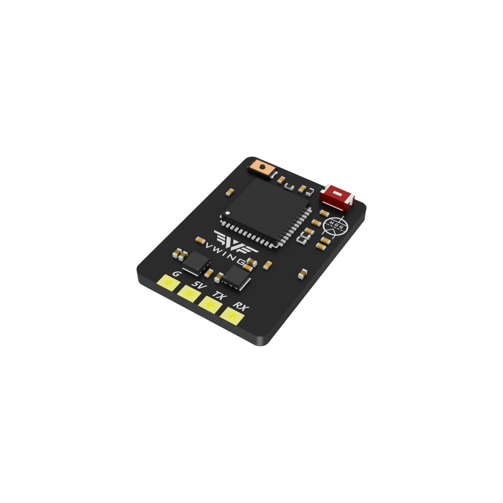 VWING GEMINI RX True Diversity - огляд і ціна Drone Gimbal Controller