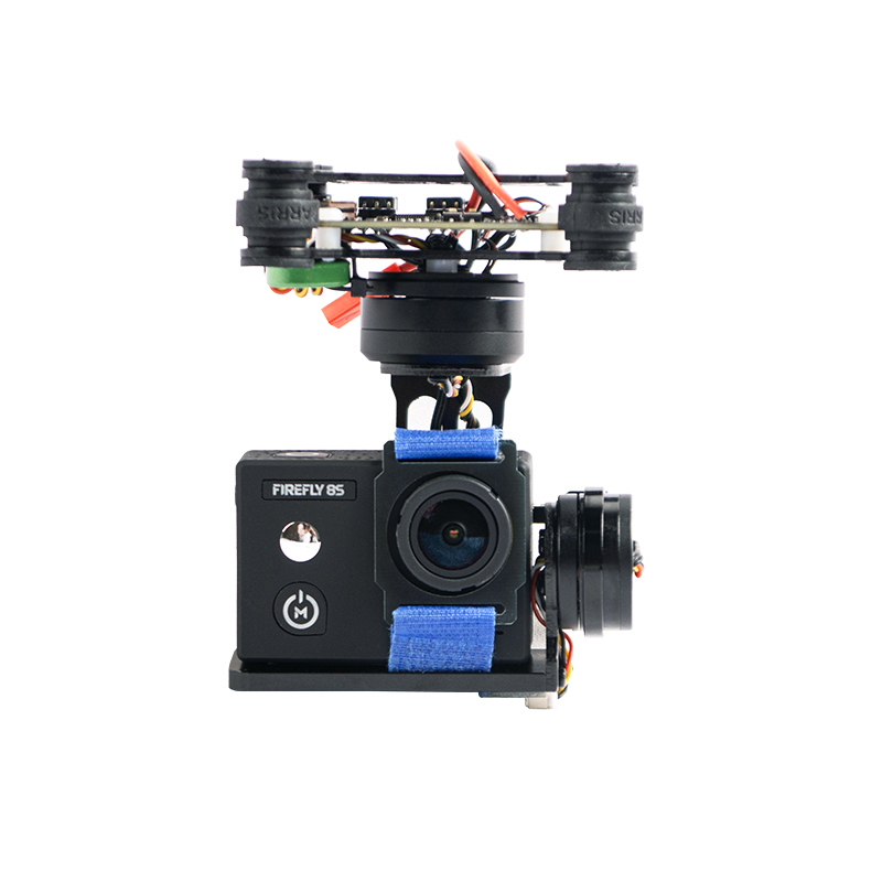 New 3-Axis Brushless Gimbal fo - огляд і ціна Drone Gimbal For Gopro