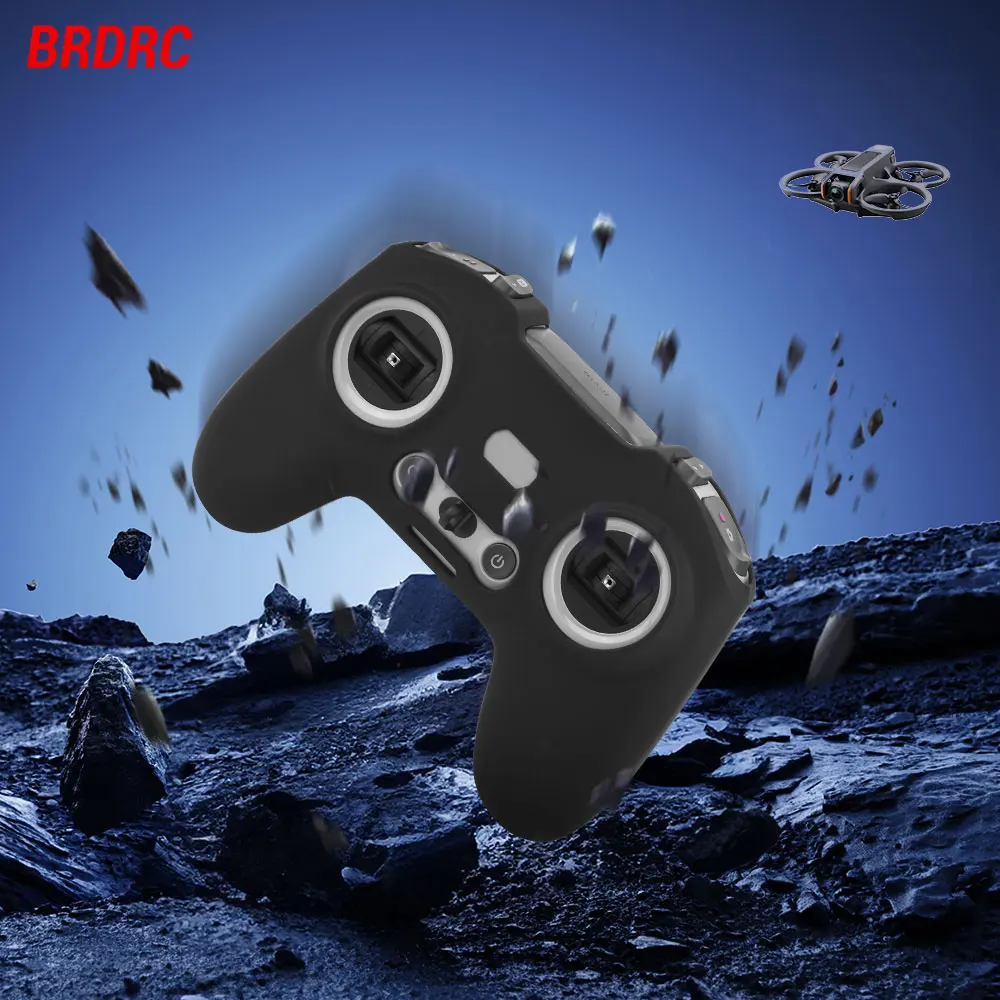 BRDRC for DJI Avata 2/FPV Comb - огляд і ціна Drone Gimbal Case