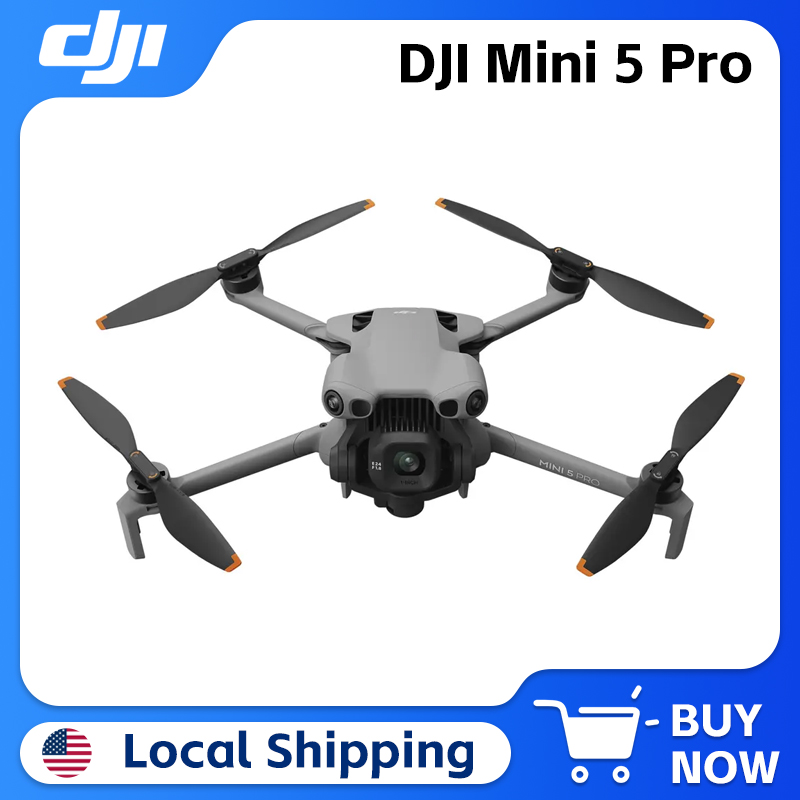 DJI Mini 5 Pro 1-Inch Large CM - огляд і ціна Drone Gimbal 3 Axis