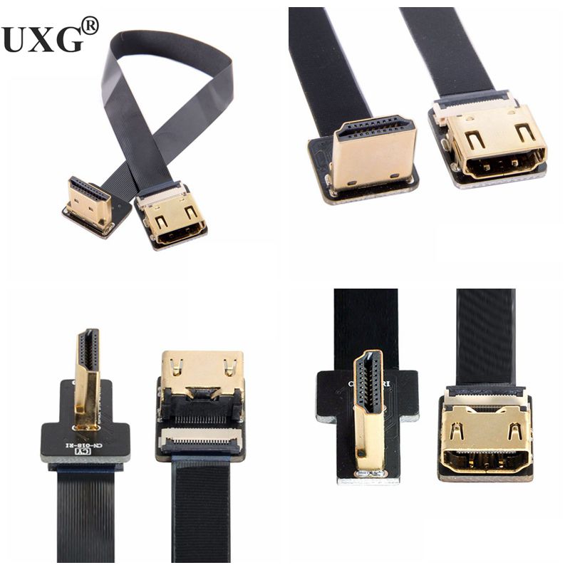 FPV Micro Mini HDMI-compat 90  - огляд і ціна Drone Gimbal For Gopro